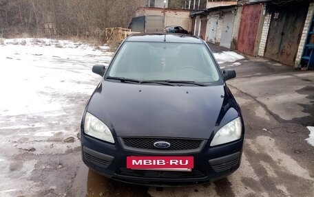 Ford Focus II рестайлинг, 2006 год, 410 000 рублей, 12 фотография