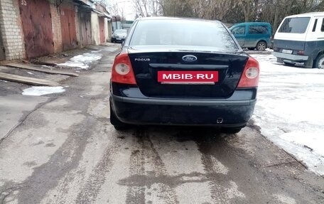 Ford Focus II рестайлинг, 2006 год, 410 000 рублей, 16 фотография