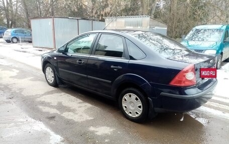 Ford Focus II рестайлинг, 2006 год, 410 000 рублей, 13 фотография