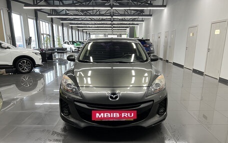 Mazda 3, 2012 год, 1 195 000 рублей, 3 фотография