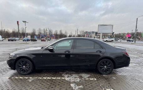 Mercedes-Benz S-Класс, 2015 год, 3 500 000 рублей, 7 фотография