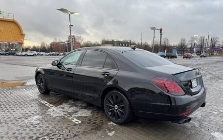 Mercedes-Benz S-Класс, 2015 год, 3 500 000 рублей, 6 фотография