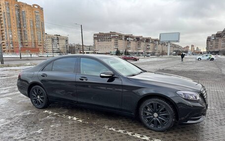 Mercedes-Benz S-Класс, 2015 год, 3 500 000 рублей, 2 фотография