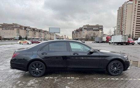 Mercedes-Benz S-Класс, 2015 год, 3 500 000 рублей, 3 фотография