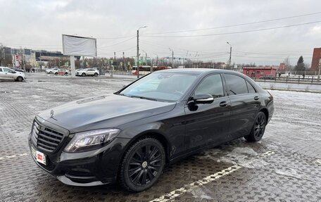 Mercedes-Benz S-Класс, 2015 год, 3 500 000 рублей, 8 фотография