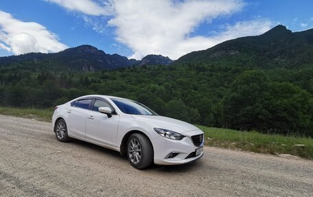 Mazda 6, 2014 год, 1 700 000 рублей, 1 фотография