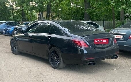 Mercedes-Benz S-Класс, 2015 год, 3 500 000 рублей, 12 фотография