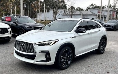 Infiniti QX55, 2025 год, 8 299 000 рублей, 1 фотография