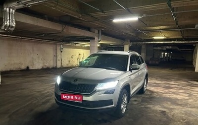 Skoda Kodiaq I, 2019 год, 3 100 000 рублей, 1 фотография