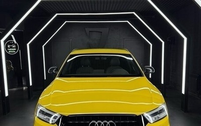 Audi Q3, 2017 год, 2 900 000 рублей, 1 фотография