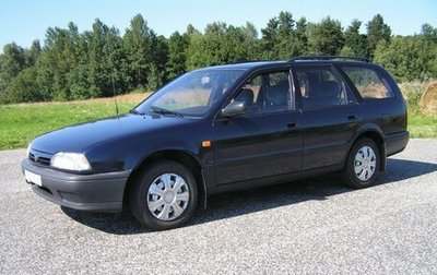 Nissan Primera II рестайлинг, 1992 год, 150 000 рублей, 1 фотография