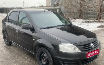 Renault Logan I, 2014 год, 330 000 рублей, 1 фотография