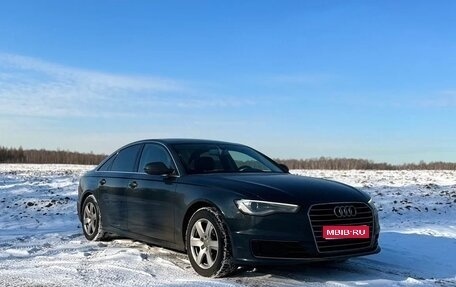 Audi A6, 2015 год, 2 450 000 рублей, 1 фотография