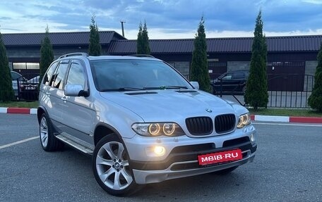 BMW X5, 2004 год, 1 650 000 рублей, 1 фотография