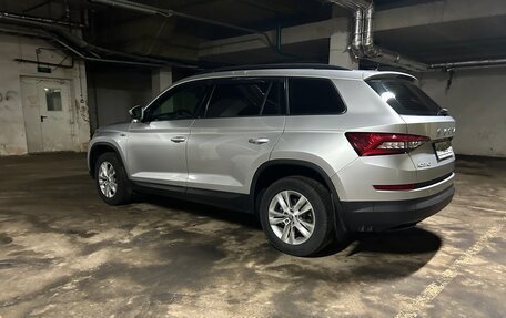 Skoda Kodiaq I, 2019 год, 3 100 000 рублей, 9 фотография