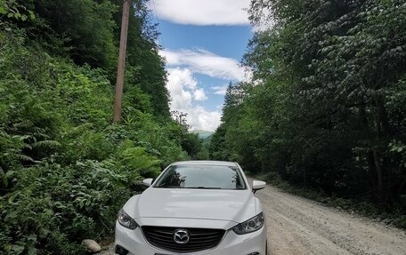 Mazda 6, 2014 год, 1 700 000 рублей, 2 фотография