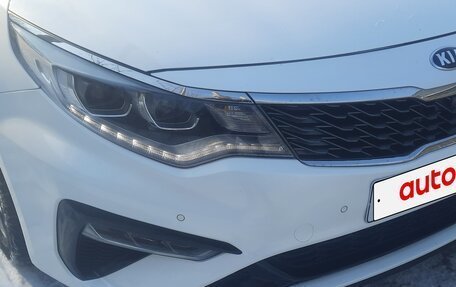 KIA Optima IV, 2018 год, 2 250 000 рублей, 15 фотография