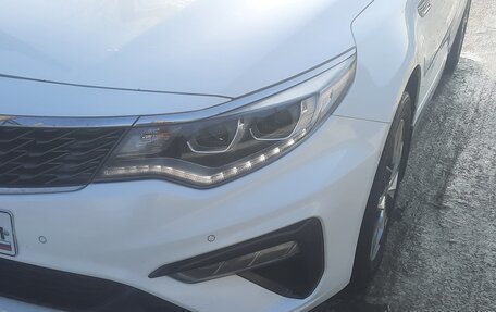 KIA Optima IV, 2018 год, 2 250 000 рублей, 22 фотография