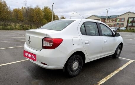 Renault Logan II, 2017 год, 820 000 рублей, 6 фотография