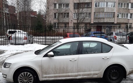 Skoda Octavia, 2013 год, 1 450 000 рублей, 3 фотография