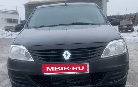 Renault Logan I, 2014 год, 330 000 рублей, 5 фотография