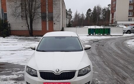 Skoda Octavia, 2013 год, 1 450 000 рублей, 4 фотография