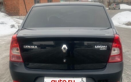 Renault Logan I, 2014 год, 330 000 рублей, 3 фотография