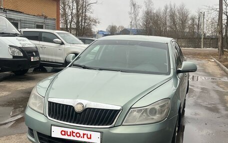 Skoda Octavia, 2010 год, 650 000 рублей, 14 фотография