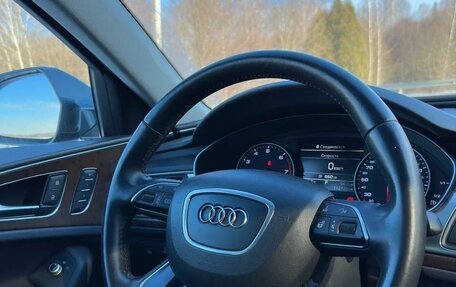 Audi A6, 2015 год, 2 450 000 рублей, 7 фотография