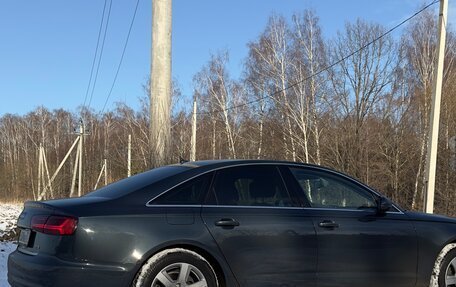 Audi A6, 2015 год, 2 450 000 рублей, 2 фотография