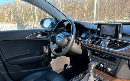 Audi A6, 2015 год, 2 450 000 рублей, 8 фотография