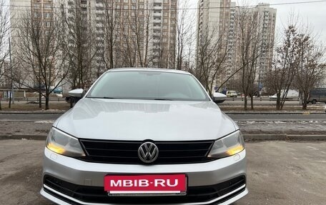 Volkswagen Jetta VI, 2015 год, 1 200 000 рублей, 3 фотография