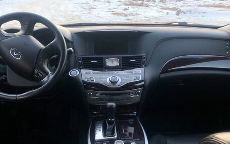 Infiniti M, 2012 год, 1 900 000 рублей, 6 фотография