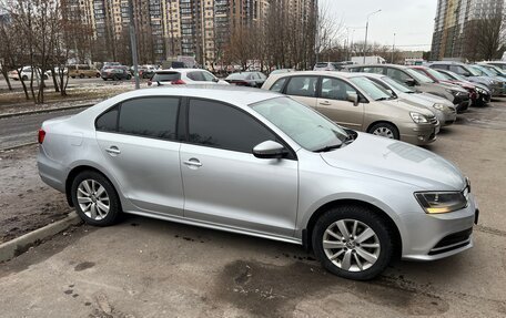 Volkswagen Jetta VI, 2015 год, 1 200 000 рублей, 4 фотография