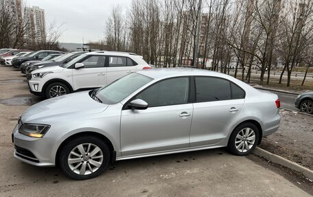 Volkswagen Jetta VI, 2015 год, 1 200 000 рублей, 5 фотография