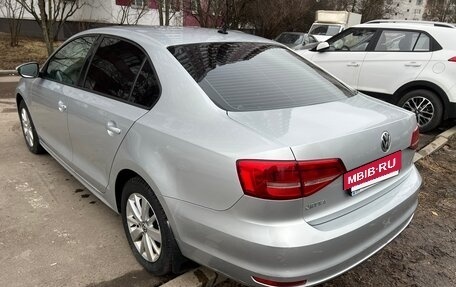 Volkswagen Jetta VI, 2015 год, 1 200 000 рублей, 7 фотография