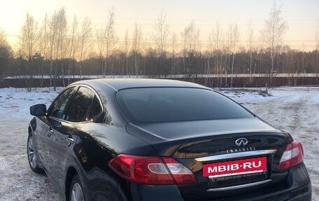 Infiniti M, 2012 год, 1 900 000 рублей, 5 фотография