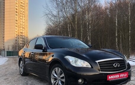 Infiniti M, 2012 год, 1 900 000 рублей, 2 фотография