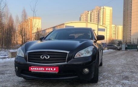 Infiniti M, 2012 год, 1 900 000 рублей, 3 фотография