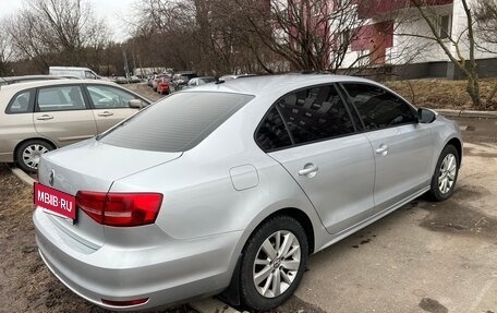 Volkswagen Jetta VI, 2015 год, 1 200 000 рублей, 6 фотография