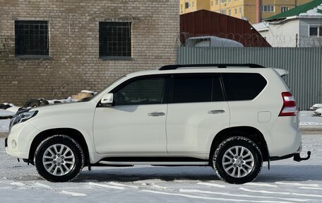 Toyota Land Cruiser Prado 150 рестайлинг 2, 2014 год, 3 535 000 рублей, 3 фотография