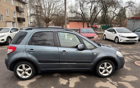 Suzuki SX4 II рестайлинг, 2008 год, 630 000 рублей, 5 фотография