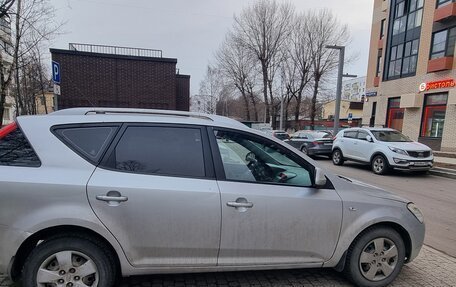 KIA cee'd I рестайлинг, 2009 год, 699 000 рублей, 2 фотография