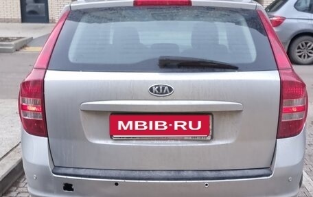 KIA cee'd I рестайлинг, 2009 год, 699 000 рублей, 3 фотография