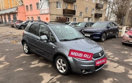 Suzuki SX4 II рестайлинг, 2008 год, 630 000 рублей, 2 фотография