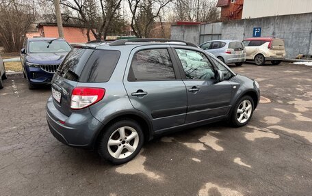 Suzuki SX4 II рестайлинг, 2008 год, 630 000 рублей, 6 фотография