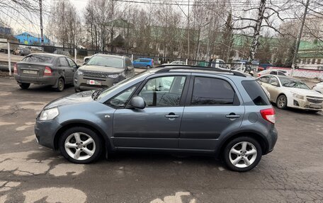 Suzuki SX4 II рестайлинг, 2008 год, 630 000 рублей, 4 фотография