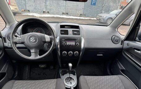 Suzuki SX4 II рестайлинг, 2008 год, 630 000 рублей, 9 фотография