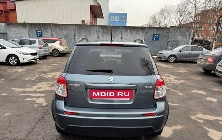 Suzuki SX4 II рестайлинг, 2008 год, 630 000 рублей, 7 фотография