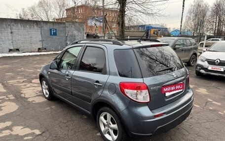 Suzuki SX4 II рестайлинг, 2008 год, 630 000 рублей, 8 фотография